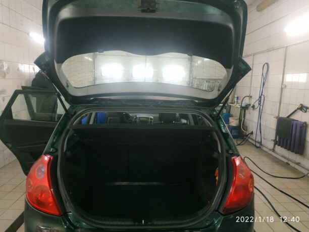 Kia Cee'd I, 2008 г.
