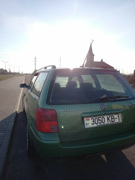 Volkswagen Passat B5, 2000 г.