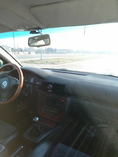 Volkswagen Passat B5, 2000 г.