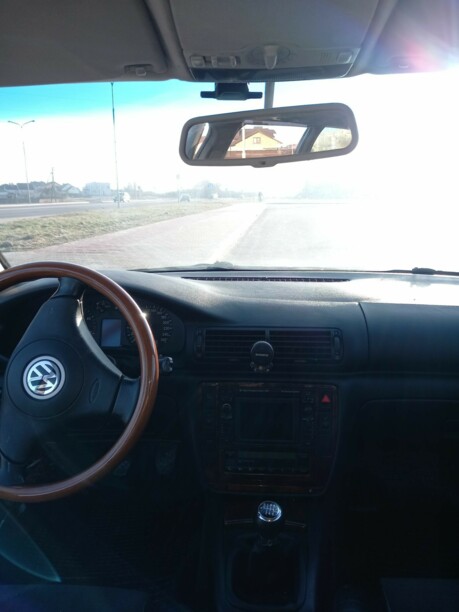 Volkswagen Passat B5, 2000 г.