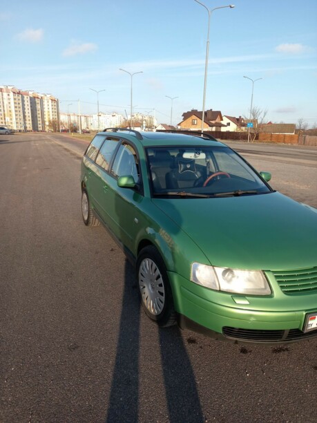 Volkswagen Passat B5, 2000 г.