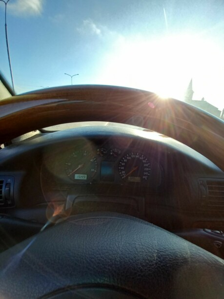 Volkswagen Passat B5, 2000 г.