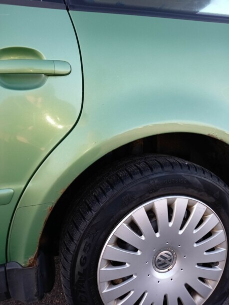Volkswagen Passat B5, 2000 г.