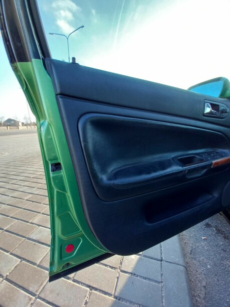 Volkswagen Passat B5, 2000 г.