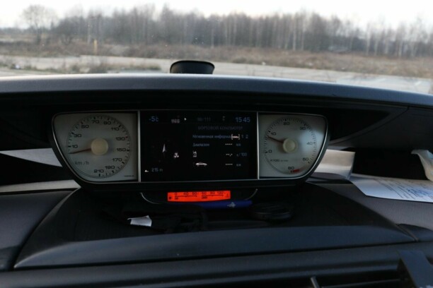 Peugeot 807 I · Рестайлинг, 2007 г.