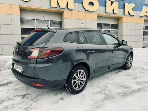 Renault Megane III, 2009 г.