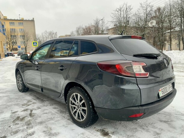 Renault Megane III, 2009 г.