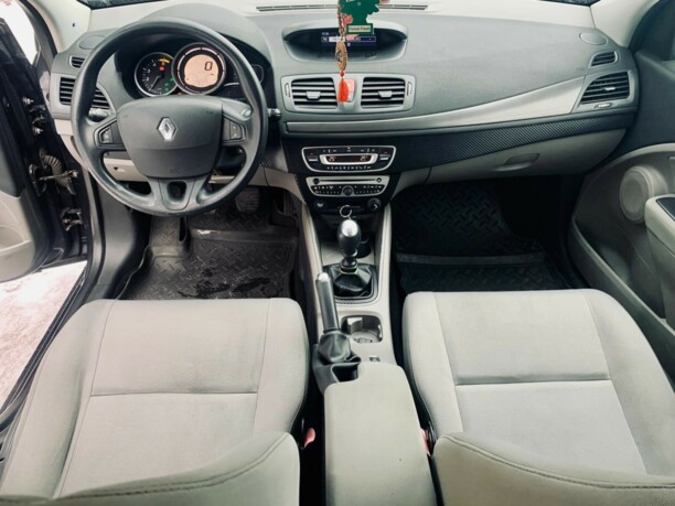 Renault Megane III, 2009 г.