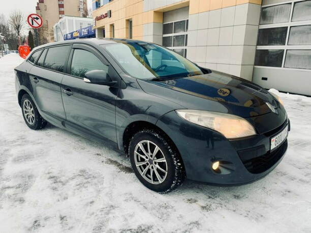 Renault Megane III, 2009 г.