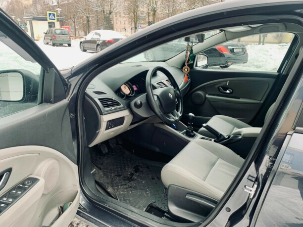 Renault Megane III, 2009 г.