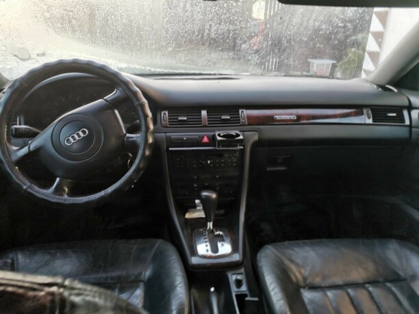 Audi A6 C5, 1998 г.