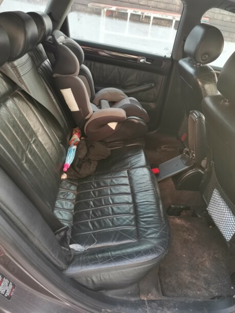 Audi A6 C5, 1998 г.
