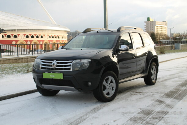 Renault Duster I, 2013 г.