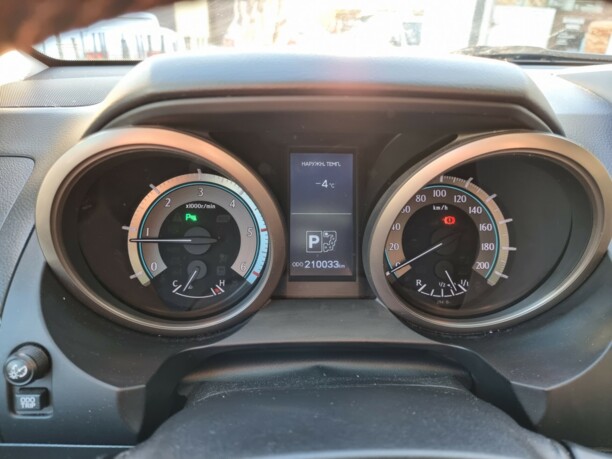 Toyota Land Cruiser Prado J150, 2011 г.