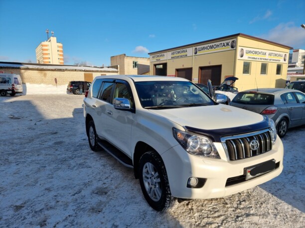 Toyota Land Cruiser Prado J150, 2011 г.