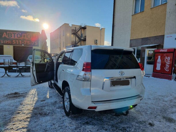 Toyota Land Cruiser Prado J150, 2011 г.