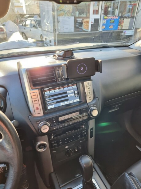 Toyota Land Cruiser Prado J150, 2011 г.
