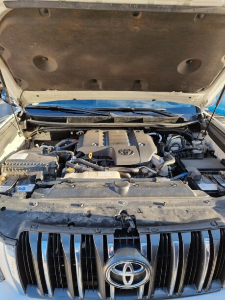 Toyota Land Cruiser Prado J150, 2011 г.