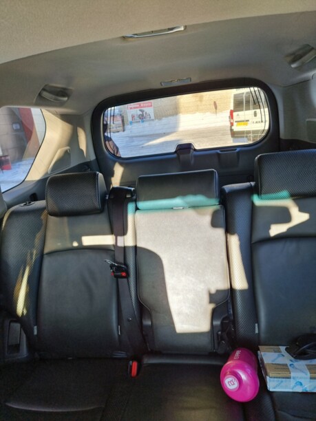 Toyota Land Cruiser Prado J150, 2011 г.