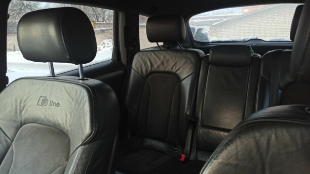 Audi Q7 4L, 2008 г.