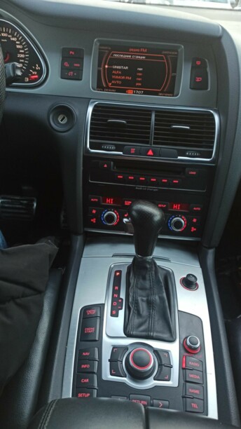 Audi Q7 4L, 2008 г.