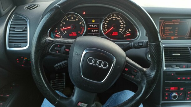 Audi Q7 4L, 2008 г.