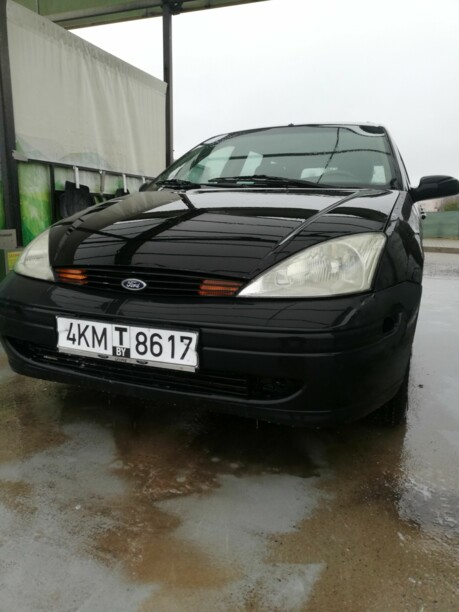 Ford Focus I, 2001 г.