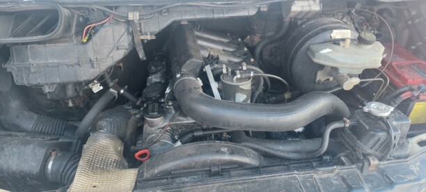 Mercedes-Benz Sprinter, 2005 г.