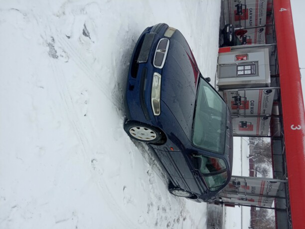 Rover 400 HH-R, 1998 г.