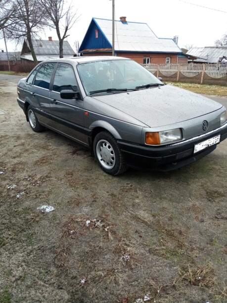 Volkswagen Passat B3, 1992 г.