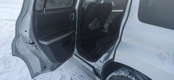 Chevrolet HHR, 2008 г.