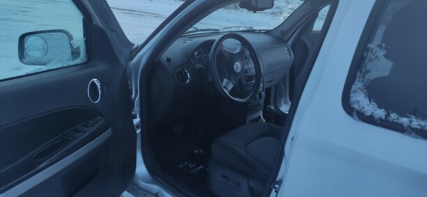 Chevrolet HHR, 2008 г.