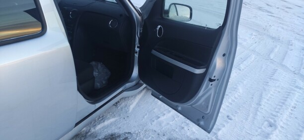 Chevrolet HHR, 2008 г.