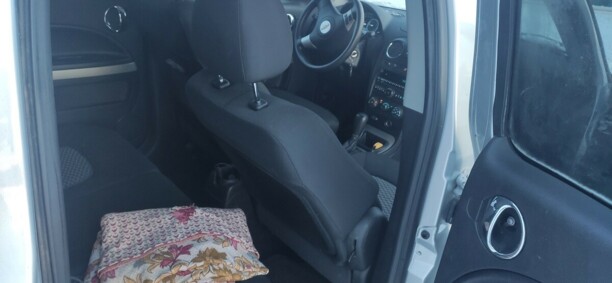 Chevrolet HHR, 2008 г.