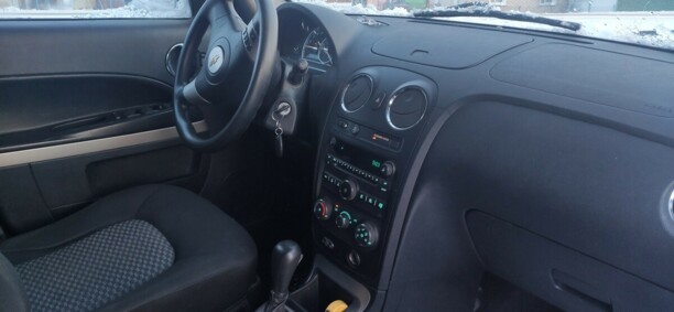Chevrolet HHR, 2008 г.