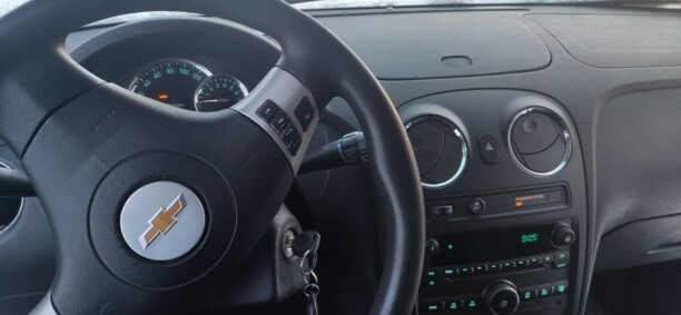 Chevrolet HHR, 2008 г.