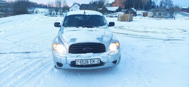 Chevrolet HHR, 2008 г.