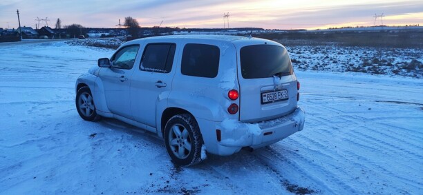 Chevrolet HHR, 2008 г.