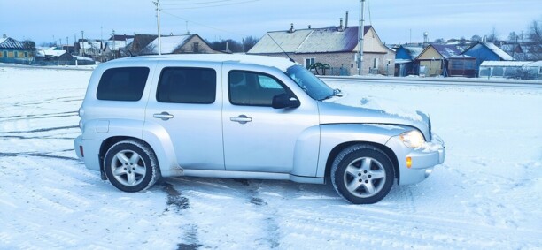 Chevrolet HHR, 2008 г.