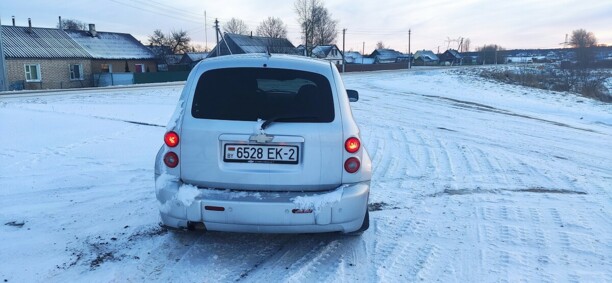 Chevrolet HHR, 2008 г.