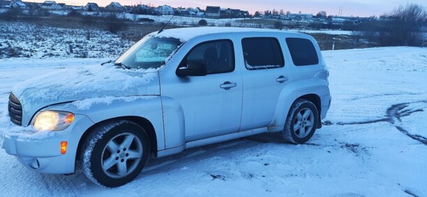 Chevrolet HHR, 2008 г.