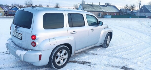 Chevrolet HHR, 2008 г.