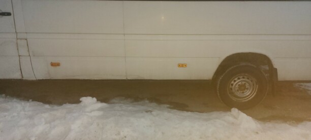 Mercedes-Benz Sprinter, 2005 г.