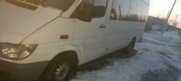 Mercedes-Benz Sprinter, 2005 г.
