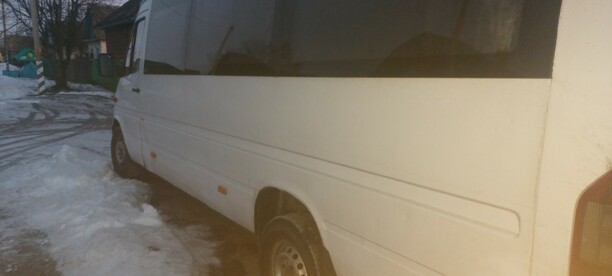 Mercedes-Benz Sprinter, 2005 г.