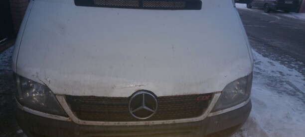 Mercedes-Benz Sprinter, 2005 г.