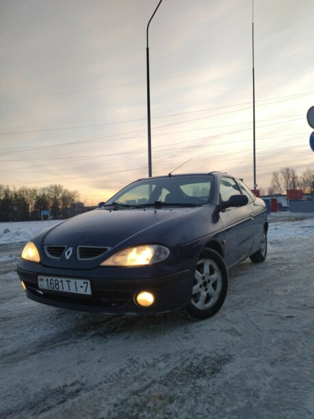 Renault Megane I, 2000 г.