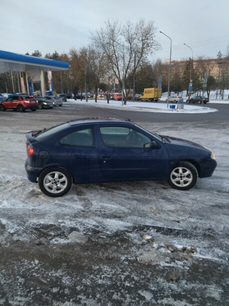 Renault Megane I, 2000 г.