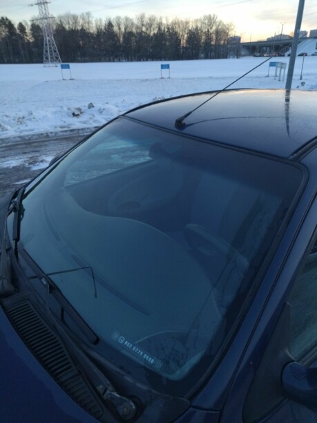 Renault Megane I, 2000 г.
