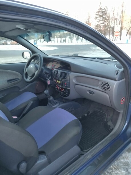 Renault Megane I, 2000 г.